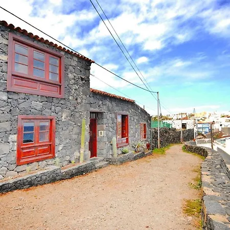 Сasa de vacaciones Las Aguas - Tfn01005-f San Juan de la Rambla